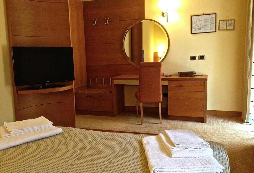 Номер Superior, Relais San Giusto