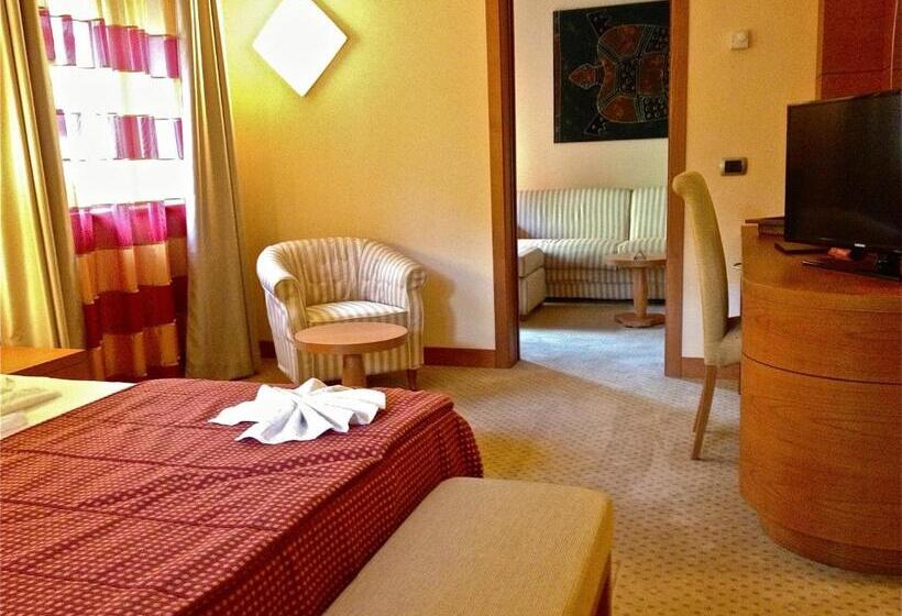 Полулюкс, Relais San Giusto