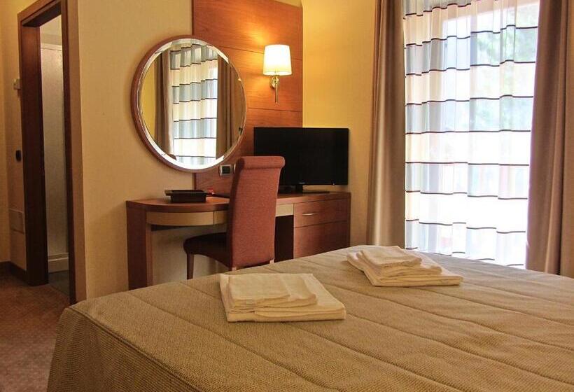 غرفة كلاسيكية, Relais San Giusto