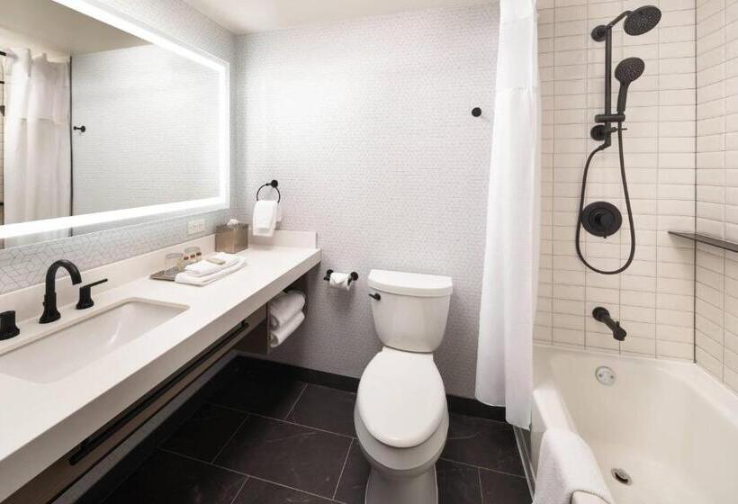 غرفة كلوب, Renaissance Fort Lauderdale West