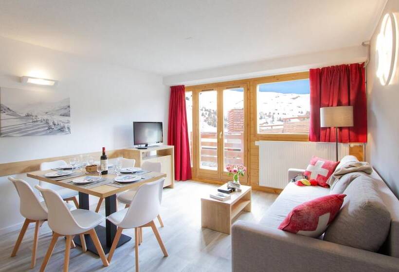 شقة غرفة واحدة, Résidence Odalys Le Pelvoux