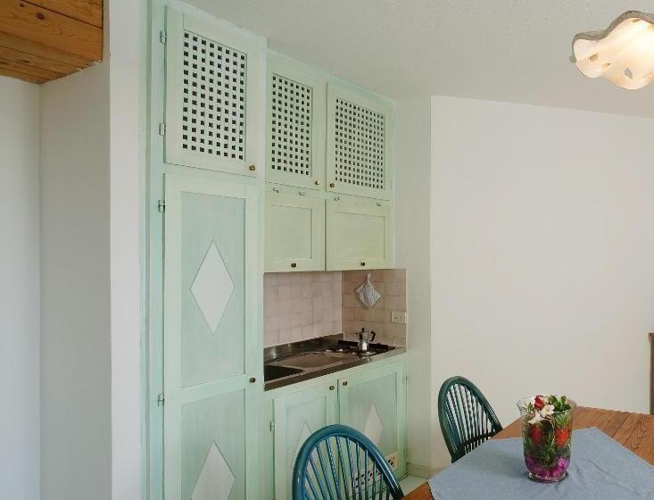 شقة سوبريور غرفة واحدة, Sporting Hotel Tanca Manna