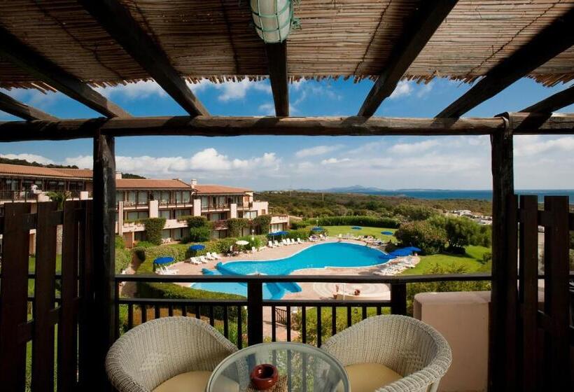 جناح عائلي, Sporting Hotel Tanca Manna