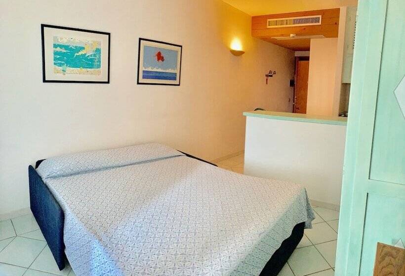 غرفة قياسية, Sporting Hotel Tanca Manna