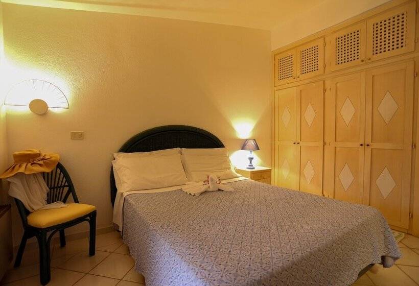 جناح, Sporting Hotel Tanca Manna