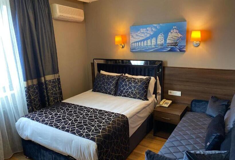 اتاق استاندارد, Star City