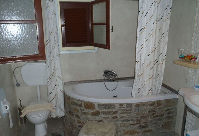 带海景的标准工作室, Studios & Suites Rania