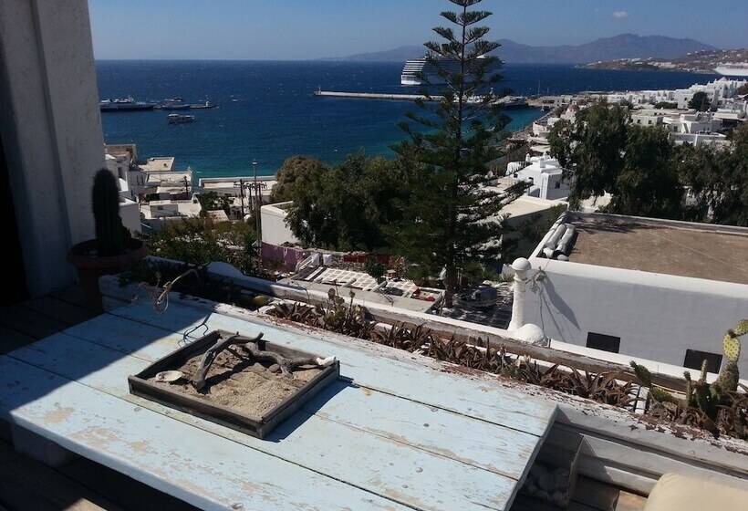 带1个卧室的公寓, Studios & Suites Rania