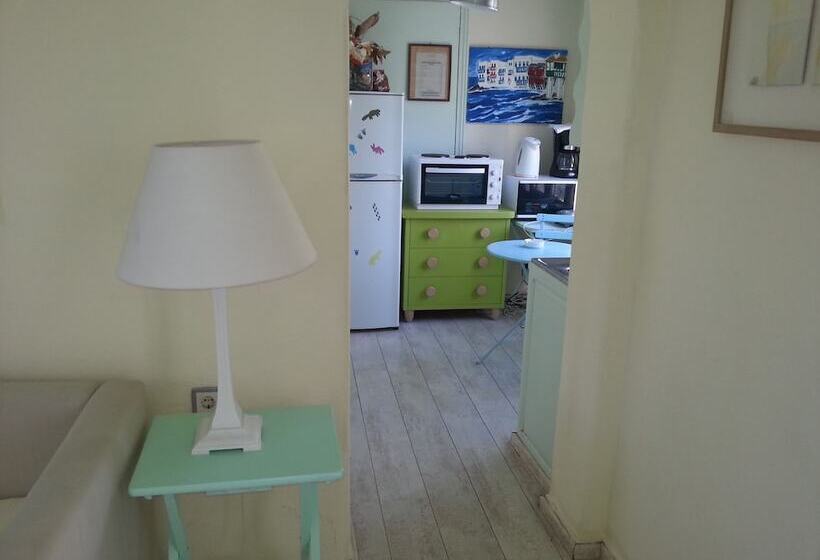 带1个卧室的公寓, Studios & Suites Rania