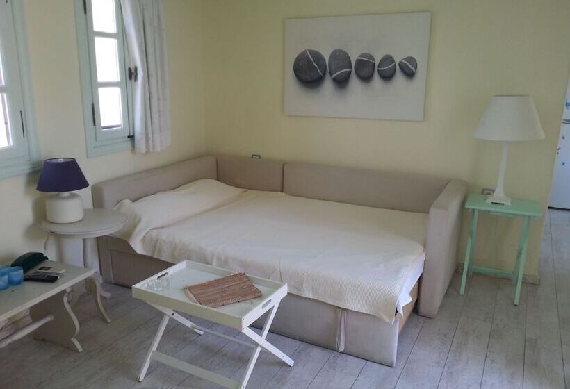 带1个卧室的公寓, Studios & Suites Rania