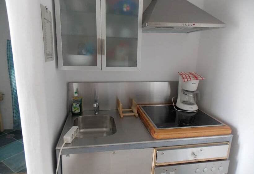 סטודיו סטנדרטי נוף לגינה, Studios & Suites Rania
