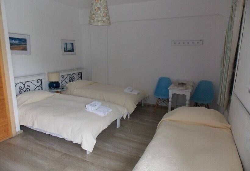 带花园景观的标准工作室, Studios & Suites Rania