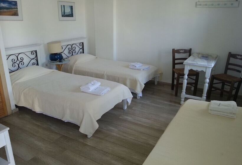 סטודיו סטנדרטי נוף לגינה, Studios & Suites Rania