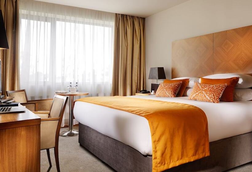 스탠다드 룸, The Connacht