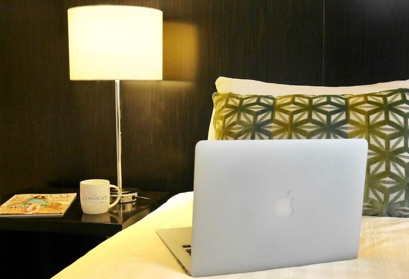 4인용 수피리어 룸, The Connacht