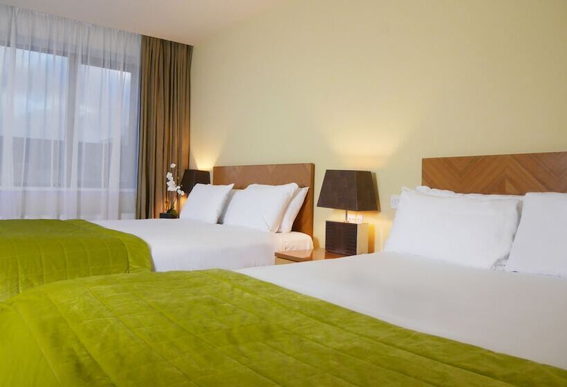 4인용 스탠다드 룸, The Connacht