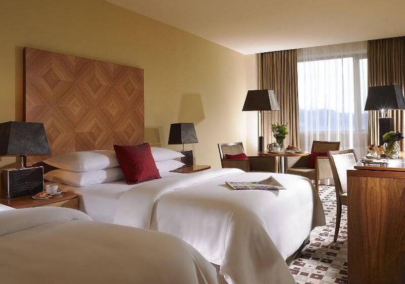 스탠다드 룸, The Connacht