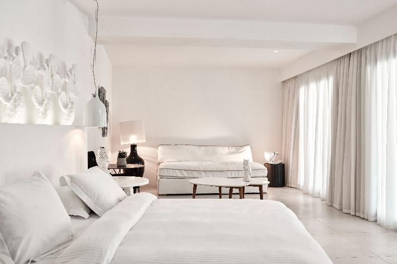 4인용 수피리어 룸, The Connacht