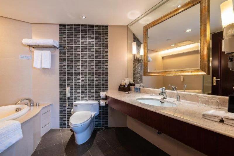 סוויטה אקזקיוטיב, Golden Ocean Hotel Tianjin