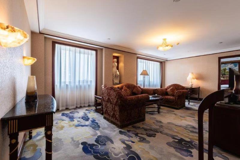 סוויטה אקזקיוטיב, Golden Ocean Hotel Tianjin