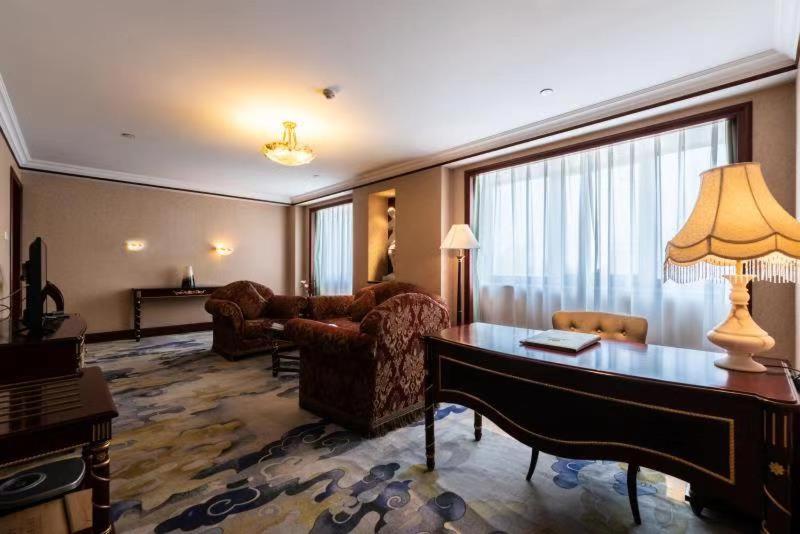 סוויטה אקזקיוטיב, Golden Ocean Hotel Tianjin