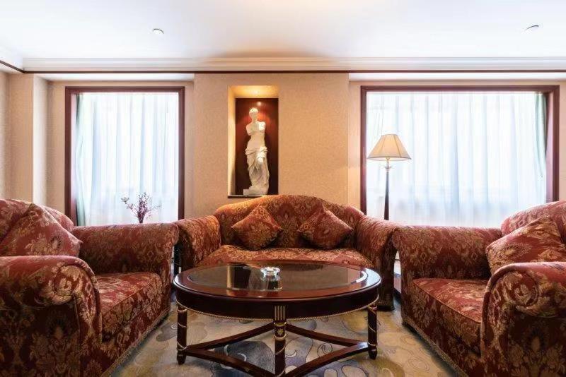 סוויטה אקזקיוטיב, Golden Ocean Hotel Tianjin