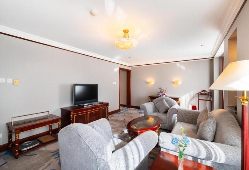 סוויטה אקזקיוטיב, Golden Ocean Hotel Tianjin