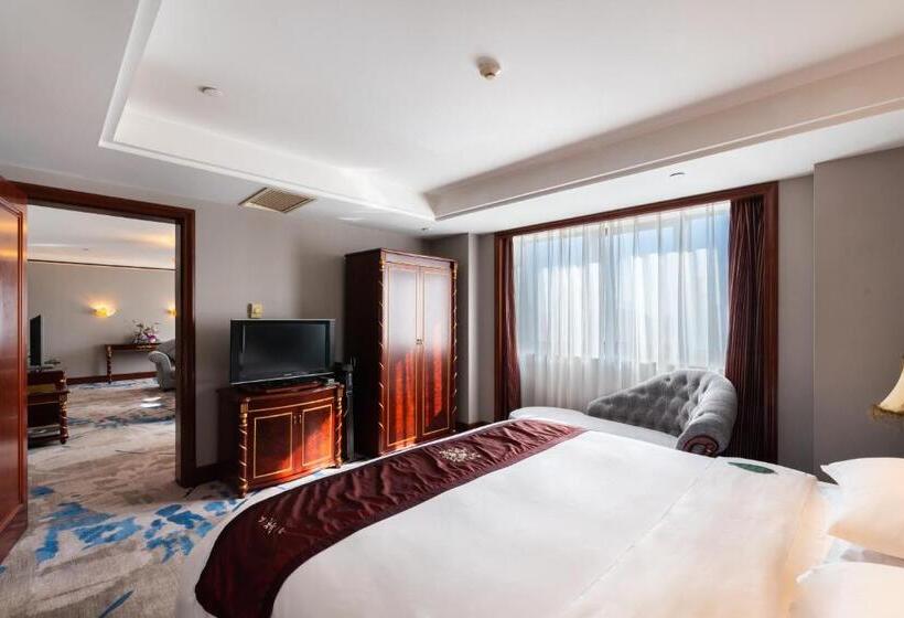 סוויטה אקזקיוטיב, Golden Ocean Hotel Tianjin
