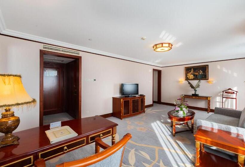 סוויטה אקזקיוטיב, Golden Ocean Hotel Tianjin