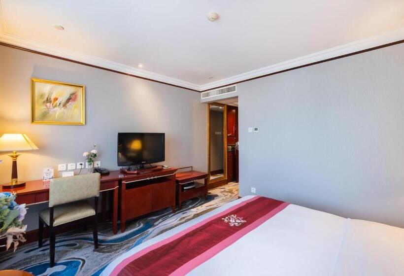 חדר קומפורט, Golden Ocean Hotel Tianjin