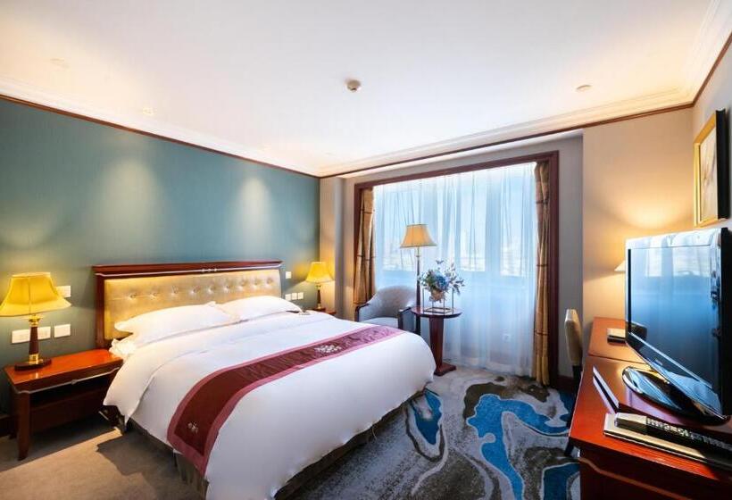 חדר קומפורט, Golden Ocean Hotel Tianjin