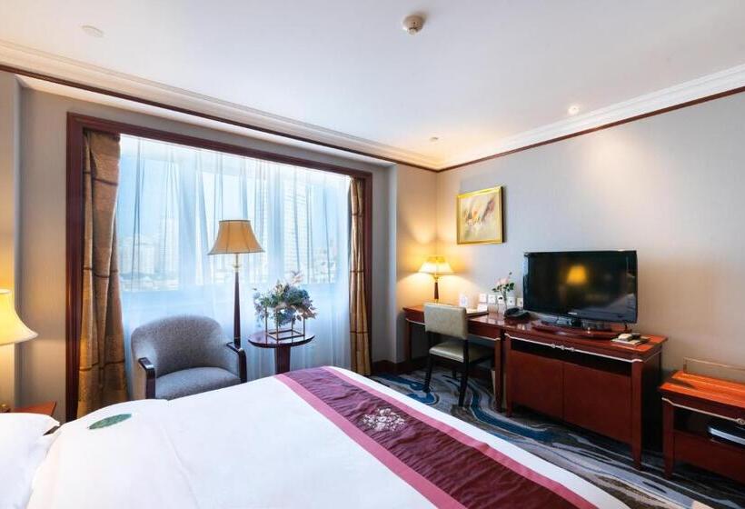 חדר קומפורט, Golden Ocean Hotel Tianjin