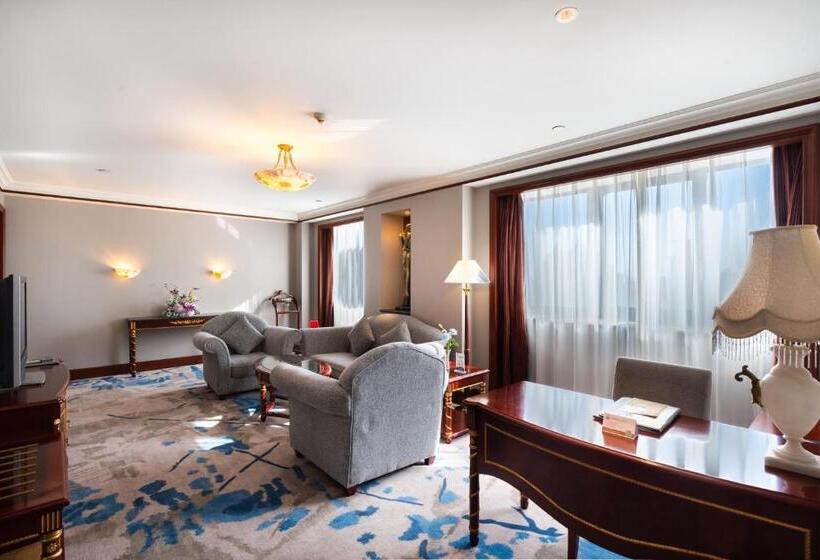 סוויטה אקזקיוטיב, Golden Ocean Hotel Tianjin