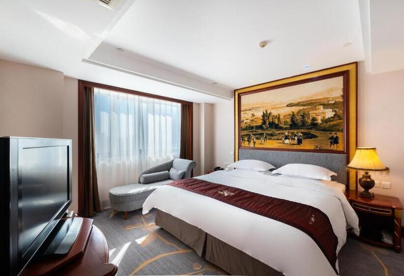 סוויטה אקזקיוטיב, Golden Ocean Hotel Tianjin