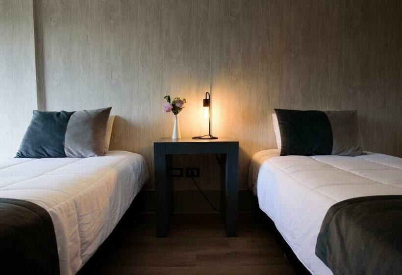 اتاق استاندارد, Believe Madero