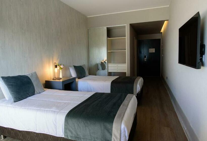 اتاق استاندارد, Believe Madero