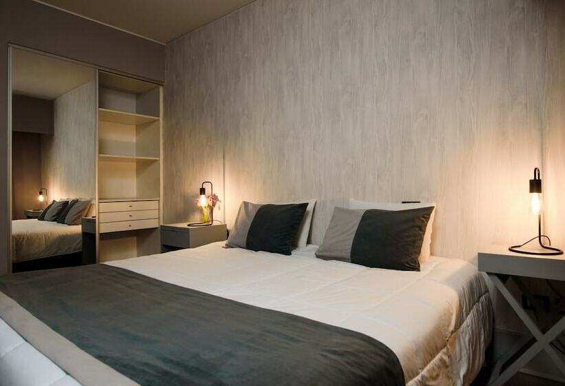 اتاق استاندارد, Believe Madero