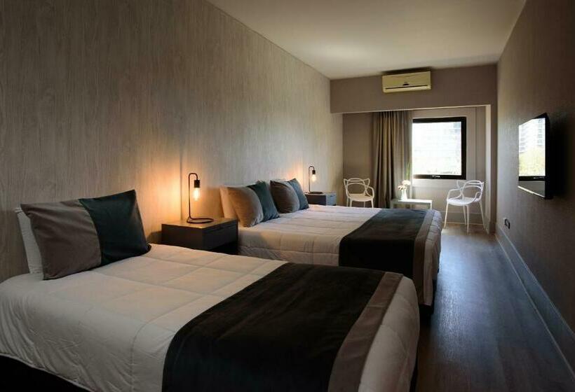 اتاق استاندارد سه نفره, Believe Madero