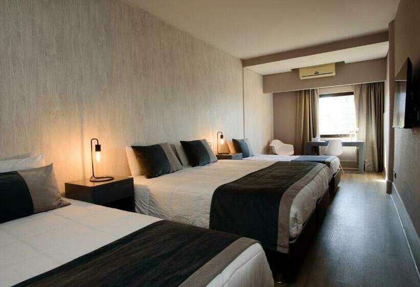 اتاق استاندارد چهار تخته, Believe Madero