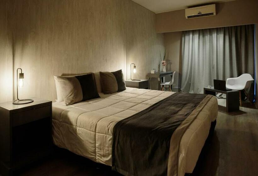 اتاق لوکس, Believe Madero