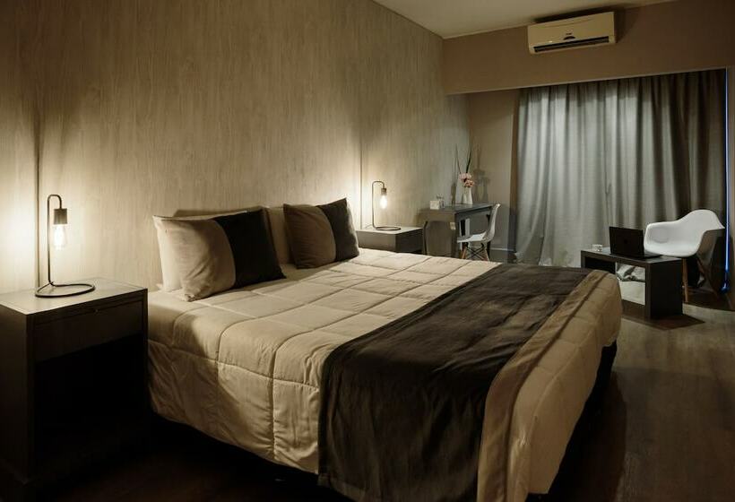 اتاق لوکس, Believe Madero