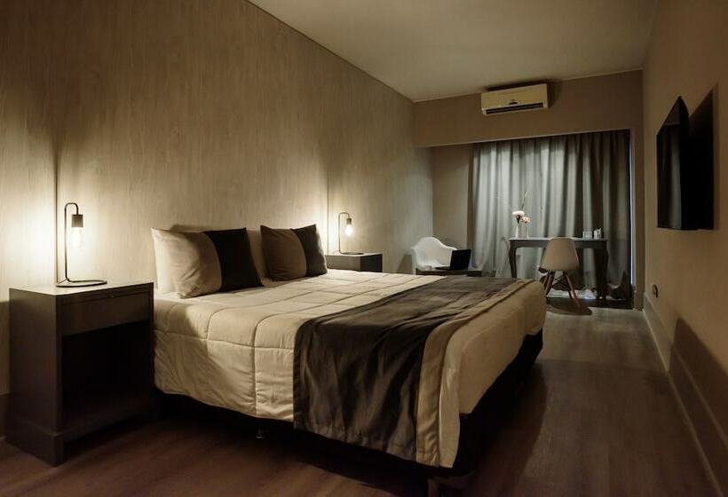 اتاق لوکس, Believe Madero