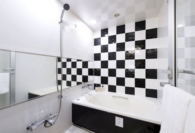 Номер Superior, Villa Fontaine Tokyoshinjuku