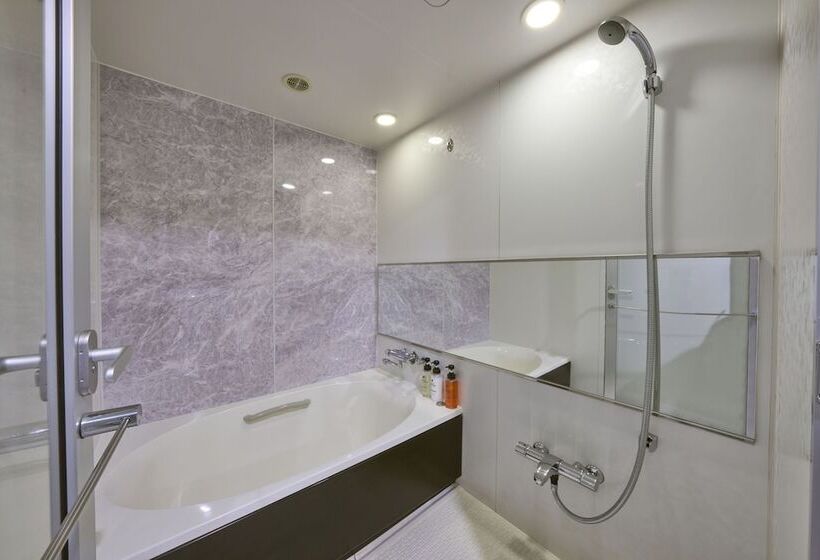 Номер Стандарт, Villa Fontaine Tokyoshinjuku