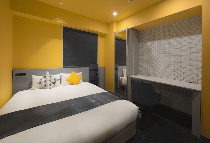 Номер Стандарт, Villa Fontaine Tokyoshinjuku