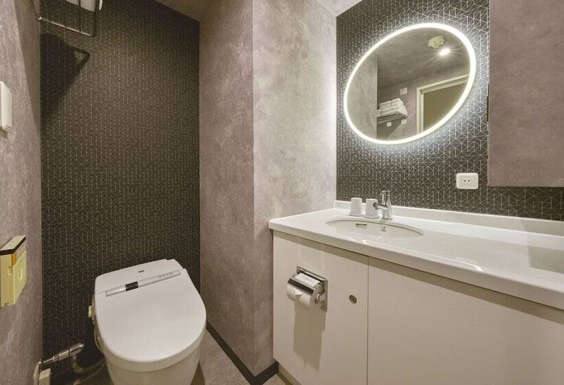 Номер Стандарт, Villa Fontaine Tokyoshinjuku