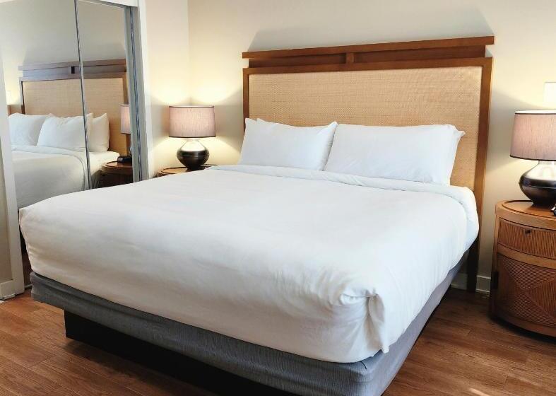 סטודיו סטנדרט נוף לעיר, Watermark Beach Resort