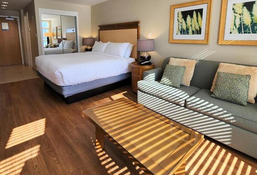 Standard studio with lake view, Watermark Beach Resort