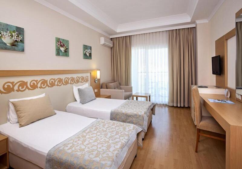 スタンダードルーム, Titan Select Hotel Ultra All Inclusive