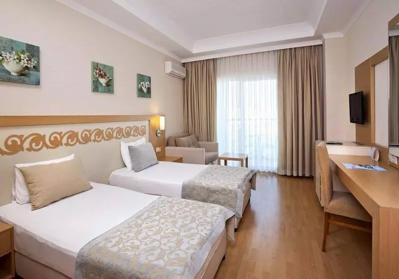 Standard-huone, Solivia